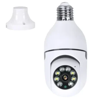 WiFi 360 Panoramic 1080P Security Camera with 2.4GHz&5GHz