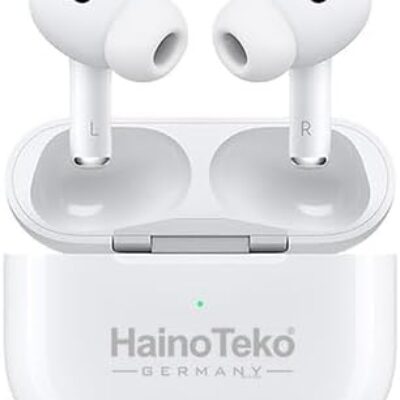 Haino Teko GERMANY Air-3 Original Bluetooth Earbuds Compactible with Android & iOS