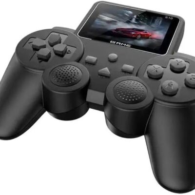 Classic S10 Game Stick With Super HD display Game Console with Gamepads Dual Players Built in 520 Classic Games