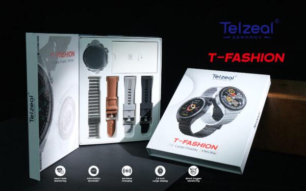 telzeal smart watch
