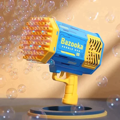 Bazooka Bubble Gun™ for Kids Summer Gift