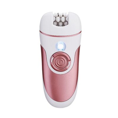 Epilator Women Grooming Cordless Rechargeable Body Facial Hair Removal Shaver